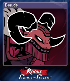 Series 1 - Card 6 of 10 - Berude