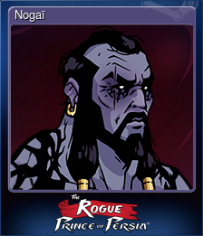 Series 1 - Card 10 of 10 - Nogaï