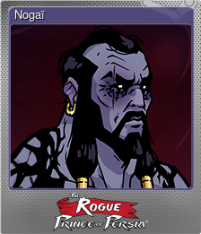 Series 1 - Card 10 of 10 - Nogaï