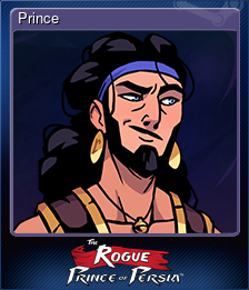 Series 1 - Card 1 of 10 - Prince