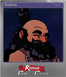 Series 1 - Card 4 of 10 - Sukhra