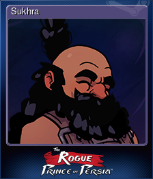 Series 1 - Card 4 of 10 - Sukhra