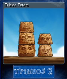 Tribloo Totem