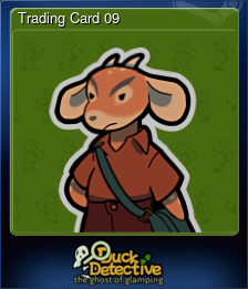 Series 1 - Card 9 of 10 - Trading Card 09