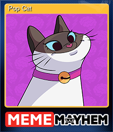 Pop Cat