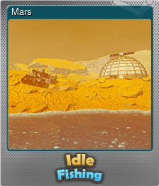 Series 1 - Card 11 of 11 - Mars