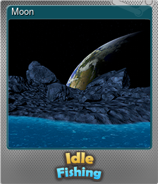 Series 1 - Card 8 of 11 - Moon