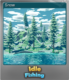 Series 1 - Card 2 of 11 - Snow