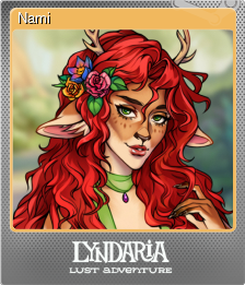 Series 1 - Card 14 of 15 - Nami