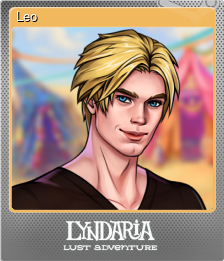 Series 1 - Card 7 of 15 - Leo