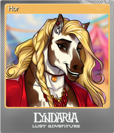 Series 1 - Card 5 of 15 - Hor