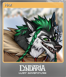 Series 1 - Card 1 of 15 - Hrut