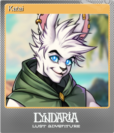 Series 1 - Card 12 of 15 - Katai