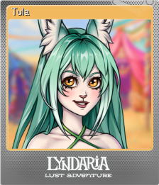 Series 1 - Card 6 of 15 - Tula