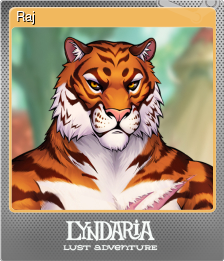 Series 1 - Card 9 of 15 - Raj