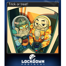Trick or treat!