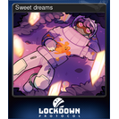 Sweet dreams