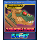 Trainosaurus Wrecks
