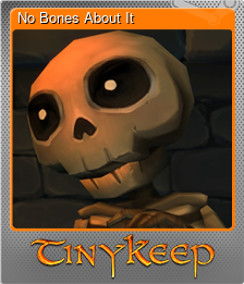 Series 1 - Card 4 of 5 - No Bones About It