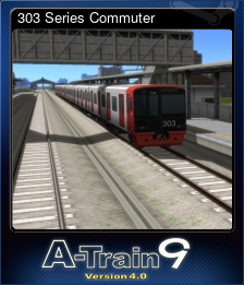 303 Series Commuter