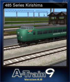 485 Series Kirishima