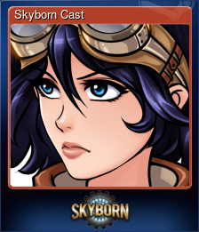 Skyborn Cast