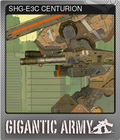 SHG-E3C CENTURION