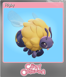 Series 1 - Card 11 of 12 - Rigby