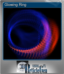 Series 1 - Card 7 of 8 - Glowing Ring