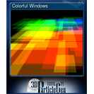 Colorful Windows