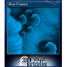 Blue Flowers