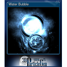 Water Bubble
