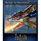 Morrogh, the Necromancer