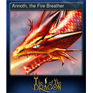 Annoth, the Fire Breather