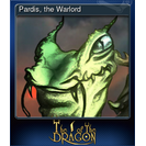 Pardis, the Warlord