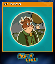 Mr. Mooster