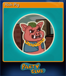 Rich Pig