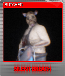 Series 1 - Card 4 of 6 - BUTCHER
