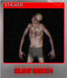 Series 1 - Card 6 of 6 - STALKER