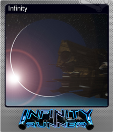 Series 1 - Card 10 of 14 - Infinity