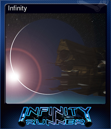 Series 1 - Card 10 of 14 - Infinity