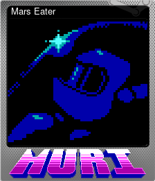 Series 1 - Card 5 of 5 - Mars Eater