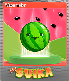 Showcase :: My Suika - Watermelon Game