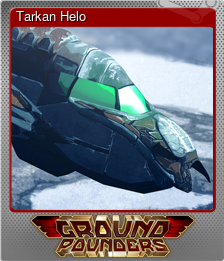 Series 1 - Card 1 of 15 - Tarkan Helo