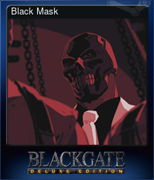 Black Mask