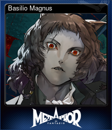 Basilio Magnus