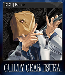 Series 1 - Card 3 of 10 - [GGI] Faust