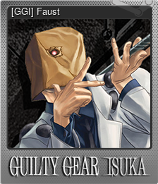 Series 1 - Card 3 of 10 - [GGI] Faust