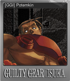 Series 1 - Card 8 of 10 - [GGI] Potemkin