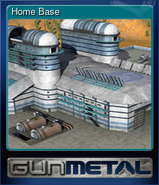 Series 1 - Card 2 of 5 - Home Base